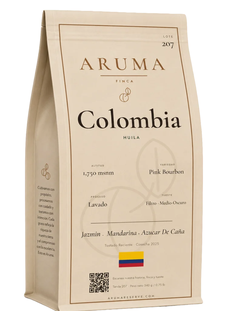 Colombia Cafe Especial