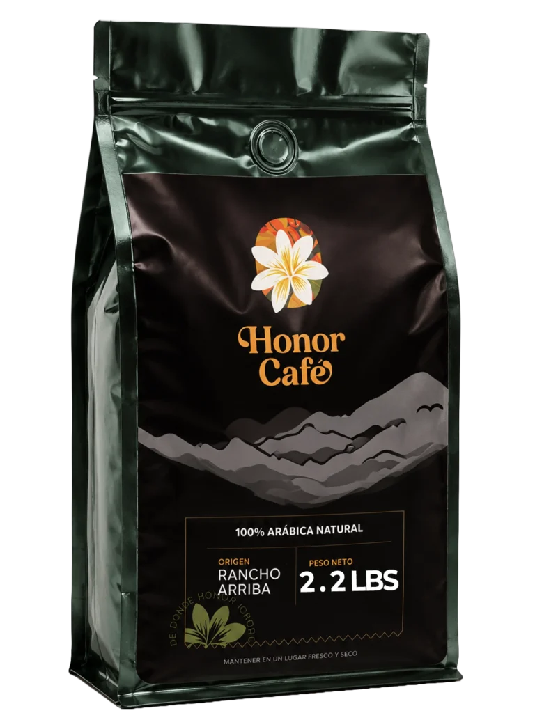 Honor Cafe Santo Domingo